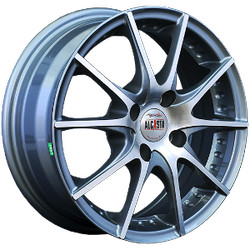 ���� ����� Alcasta M08 16/6,5 ET45 Gmf | ������� WHS074959