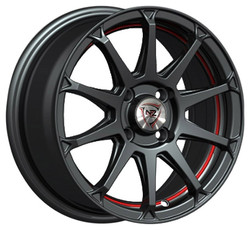 ���� ����� Nz F-22 16/6,5 ET33 Bkrsi | ������� WHS076210