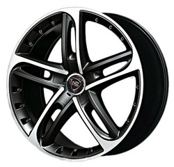 ���� ����� Nz SH676 16/6,5 ET33 Bkf | ������� WHS090330