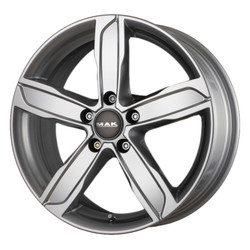 ���� ����� Mak Stadt W 17/7,5 ET56 Silber | ������� WHS104904