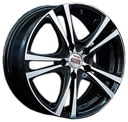 ���� ����� Alcasta M05 16/6,5 ET42 Bkf | ������� WHS076820