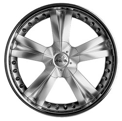 ���� ����� Antera 345 18/8,5 ET35 Polar silver | ������� WHS060152