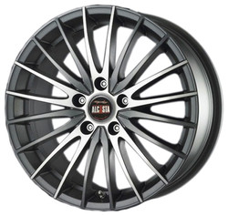 ���� ����� Alcasta M02 16/6,5 ET39 Gmf | ������� WHS075647