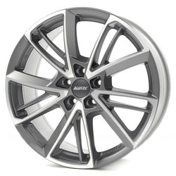���� ����� Alutec Xplosive 18/8 ET35 Graphite matt front polished | ������� WHS056707