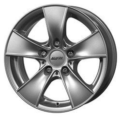 ���� ����� Alutec E 17/8 ET20 Polar silver | ������� WHS063272