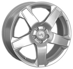 ���� ����� Legeartis GM35 16/6,5 ET41 Sil | ������� WHS079880