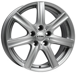 Rial RIAL DAVOS 7.0X16 5/110 ET38 d65.1 /polar-silver/ OPEL [DO70638O11] | ������� DO70638O11