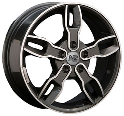 ���� ����� Nz SH603 16/6,5 ET52,5 Gmf | ������� WHS089763