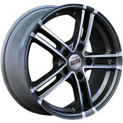 ���� ����� Alcasta M06 16/6 ET50 Gmf | ������� WHS076643