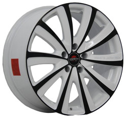 ���� ����� Yokatta MODEL-22 16/6,5 ET41 W+b | ������� WHS086021