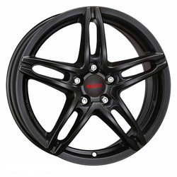 ���� ����� Alutec Poison 17/7 ET38 Racing black | ������� WHS056630
