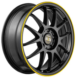 ���� ����� Alcasta M26 16/6,5 ET48 Bkys | ������� WHS077185