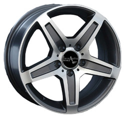 ���� ����� Legeartis MB71 17/8 ET43 Gmf | ������� WHS081153