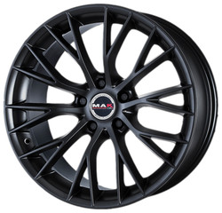 ���� ����� Mak Munchen 19/8,5 ET18 Matt black | ������� WHS069794