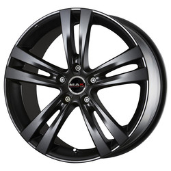���� ����� Mak Zenith 18/8 ET30 Matt black | ������� WHS098180