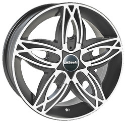 Iwheelz ���� R16 IW 6J 4�114.3 et49/56.6 FAITH GMMF 2302217 | ������� 2302217