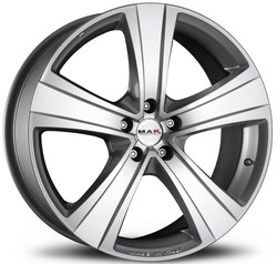 ���� ����� Mak Fuoco 5 15/6,5 ET65 Hyper silver | ������� WHS059086
