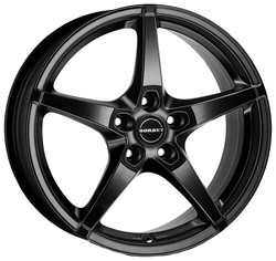 ���� ����� Borbet FS 17/7 ET38 Schwarz matt | ������� WHS059204