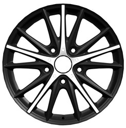 ���� ����� Nz SH641 16/6,5 ET46 Bkf | ������� WHS075399