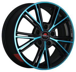 ���� ����� Yokatta MODEL-26 16/6,5 ET50 Mb+bl | ������� WHS085927