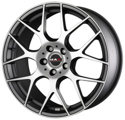 ���� ����� Mak DTM-One 19/8,5 ET48 Ice titan | ������� WHS063168
