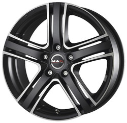 ���� ����� Mak Tuono 17/8 ET35 Ice superdark | ������� WHS058289