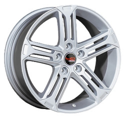 ���� ����� Legeartis VW40 17/7,5 ET47 Sil | ������� WHS079046