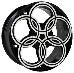 Iwheelz ���� R17 IW 7J 5�114.3 et41/67.1 SUNRISE BMF 2303314 | ������� 2303314