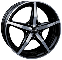 ���� ����� Oz Canova 17/8 ET35 Black + diamond cut | ������� WHS057156