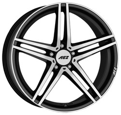 ���� ����� Aez Portofino 19/8,5 ET45 dark | ������� WHS070742