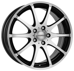 ���� ����� Dezent V 16/7 ET35 dark | ������� WHS071135