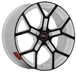 ���� ����� Yokatta MODEL-19 17/7 ET42 W+b | ������� WHS086169