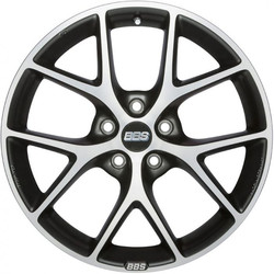 ���� ����� Bbs SR 17/7,5 ET45 Vulcano grey diamond cut | ������� WHS112940