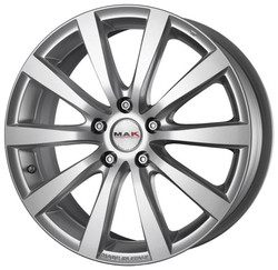 ���� ����� Mak Iguan 18/7 ET40 Silver | ������� WHS058294
