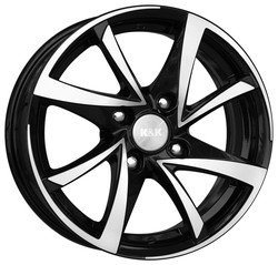 ��� ��� ������ ����� (KC558) 6.5X16 5/114.3 ET45 d67.1 /black/ [1814] | ������� 1814