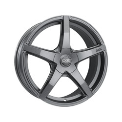 ���� ����� Oz Vittoria 17/8 ET48 Matt dark graphite | ������� WHS057446