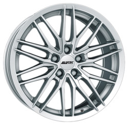���� ����� Alutec Burnside 17/7,5 ET35 Polar silver | ������� WHS105563