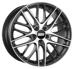 ���� ����� Bbs CS 18/8 ET40 Schwarz poliert | ������� WHS074349