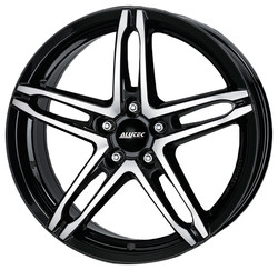 ���� ����� Alutec Poison Cup 19/8,5 ET35 Diamant black front polished | ������� WHS057692