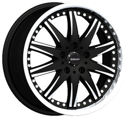 Iwheelz ���� R18 IW 8J 5�120 et34/72.6 VENDETTA MLMBMF 2217019 | ������� 2217019