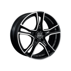 ���� ����� Oz Adrenalina 17/8 ET35 Matt black + diamond cut | ������� WHS056769