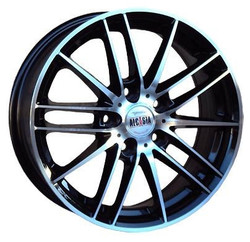 ���� ����� Alcasta M16 16/6,5 ET51 Bkf | ������� WHS075534