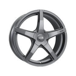 ���� ����� Oz Vittoria 17/8 ET45 Matt dark graphite | ������� WHS057794