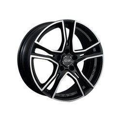 ���� ����� Oz Adrenalina 16/7,5 ET40 Matt black + diamond cut | ������� WHS056767