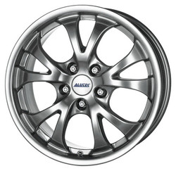 ���� ����� Alutec Nitro 15/6,5 ET38 Sterling silver | ������� WHS057508