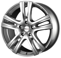 ���� ����� Mak Aria 20/8,5 ET45 Silver | ������� WHS058089