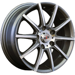 ���� ����� Alcasta M12 15/6 ET27 Gmf | ������� WHS074984