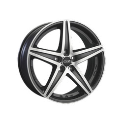 ���� ����� Oz Energy 16/7 ET16 Matt black + diamond cut | ������� WHS056942