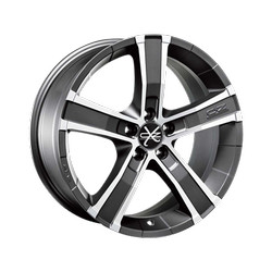 ���� ����� Oz Sahara 5 17/8 ET40 Matt graphite diamond cut | ������� WHS104957