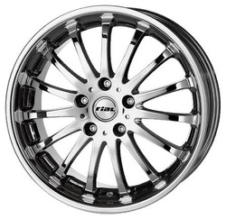 Rial RIAL SION 8.0X18 5/112 ET45 d70.1 /full chrome/ MP [SI80845B76] | ������� SI80845B76